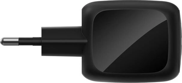 Belkin BoostCharge Pro Ladegerät 2-Port USB-C GaN 50W schwarz