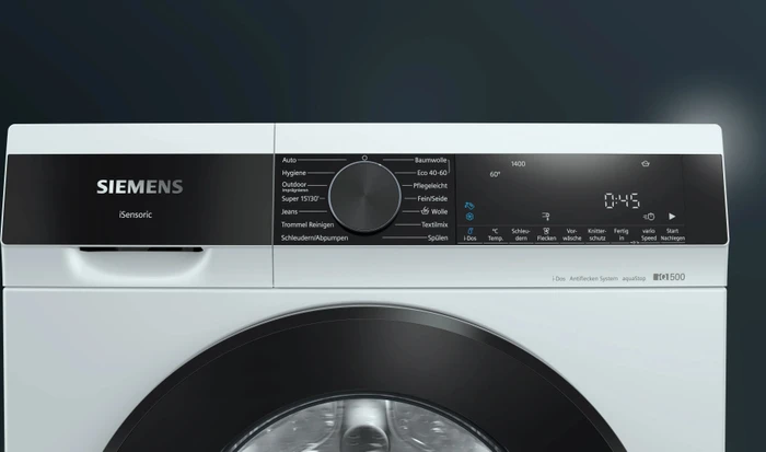 Siemens iQ500 WG44G2A4EX Frontlader