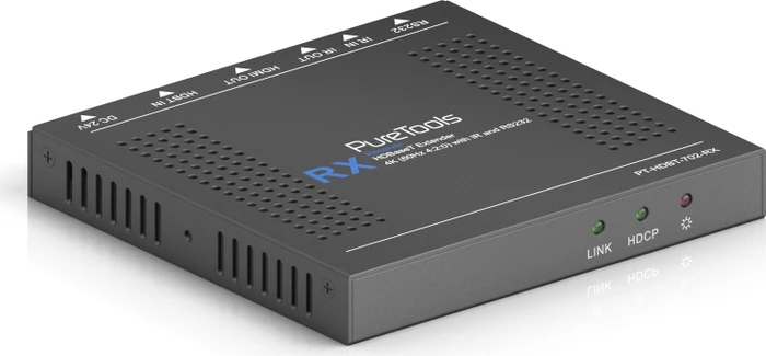 PureLink PureTools 4K 10.2Gbps HDMI HDBaseT mit PoH Empfänger Extender