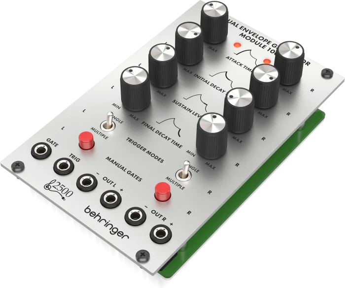 Behringer Dual Envelope Generator Module 1003
