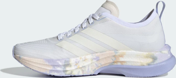 adidas Moveboost Running cloud white/chalk white/core black (Damen)