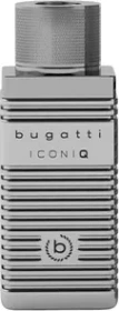 Bugatti Iconiq Platinum Eau de Toilette, 100ml