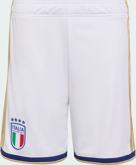 adidas Italien 2026 Heimshorts weiß (Herren)