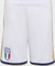 adidas Italien 2026 Heimshorts weiß (Herren) Vorschaubild