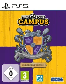 Two Point Campus - Enrolment Edition (PS5)