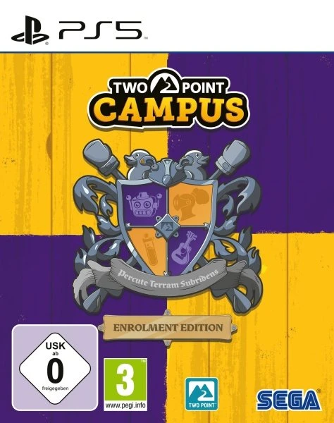 Two Point Campus