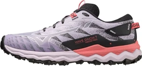 Mizuno Wave Daichi 7 pastel lilac/wisteria/sun kissed coral (Damen)