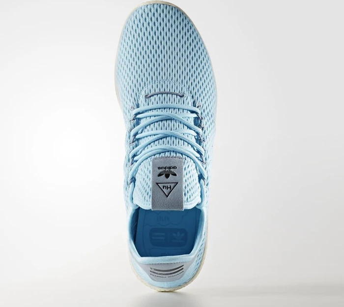 adidas Pharrell Williams Tennis HU ice blue/tactile blue