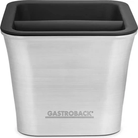 Gastroback 99000 Barista Coffee Box Abklopfbehälter, 1.5l