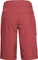 Vaude Ledro Shorts Fahrradhose kurz brick (Damen) Vorschaubild
