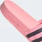 adidas Adilette glow pink/aurora black (Herren) Vorschaubild