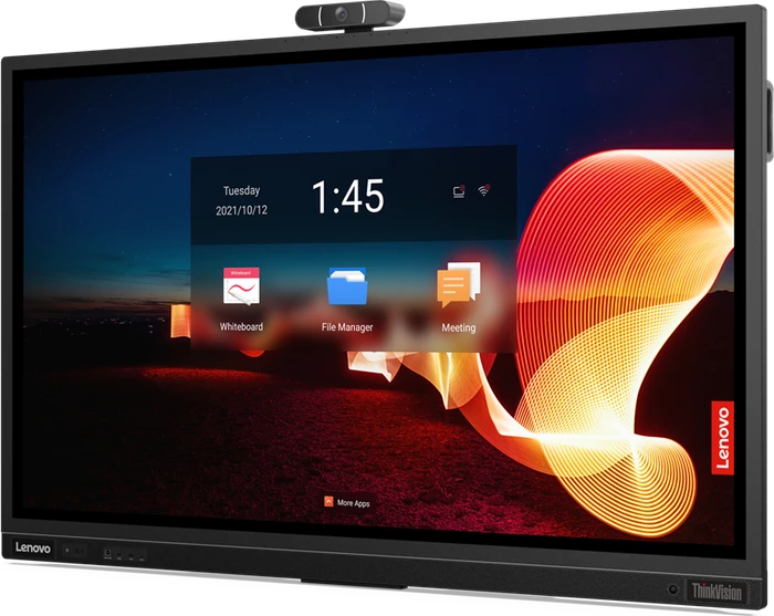 Lenovo ThinkVision T65 (ohne Kamera), 65"