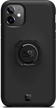 Quad Lock Case für Apple iPhone 11 schwarz