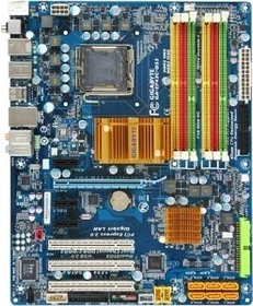 GIGABYTE GA-EP43C-DS3 (Intel 775)