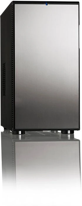 Fractal Design Define R4 Titanium Grey, Acrylfenster, schallgedämmt