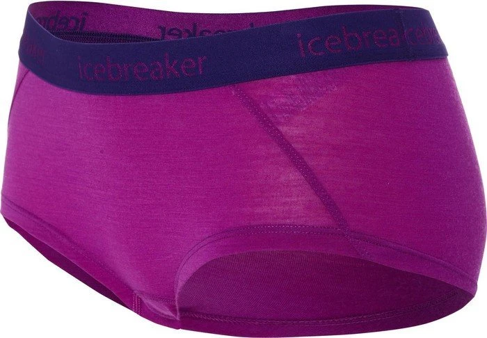 Icebreaker Sprite Boxer Briefs vivid (Damen)
