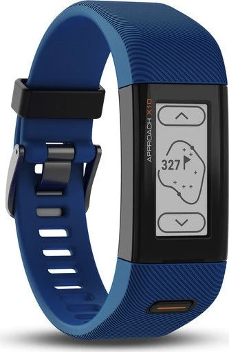 Garmin Approach X10 Aktivitäts-Tracker blau