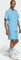 adidas Essentials Trefoil Waffle Shorts light blue (Herren) Vorschaubild