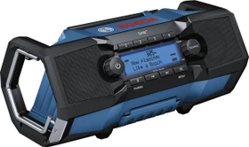 Bosch Professional GPB 18V-2 SC Akku-/Elektro-Baustellenradio solo