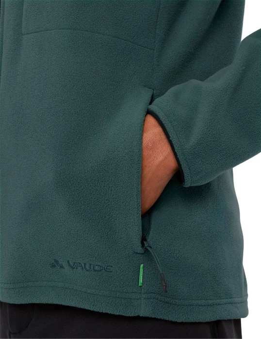 Vaude Mineo Fleece II Jacke deep pond (Herren)