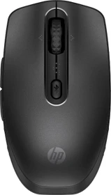 HP 695 Rechargeable Wireless Mouse, schwarz, Bluetooth (8F1Y4AA)