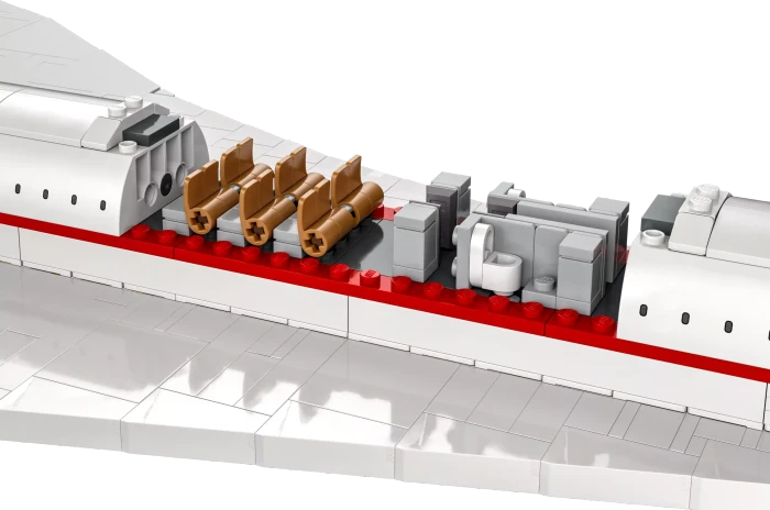 LEGO Icons - Concorde