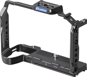 Leofoto Camera Cage für Fujifilm X-H2