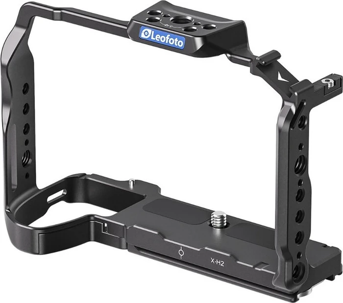 Leofoto Camera Cage für Fujifilm X-H2