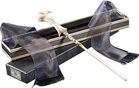 The Noble Collection Harry Potter Lord Voldemort's Wand in Ollivanders Box