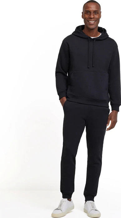 Falke Basic Apparel Hoodie schwarz (Herren)