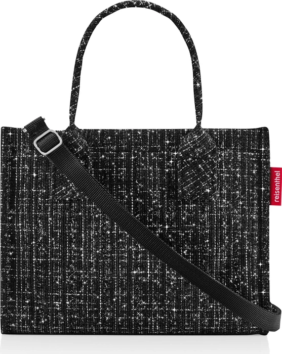 Reisenthel daily XS Shopper bouclé black