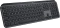Logitech MX Keys S, Graphite, schwarz, LEDs weiß, Logi Bolt, USB/Bluetooth, UK Vorschaubild