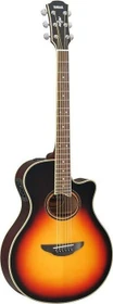 Yamaha APX700II VS Vintage Sunburst