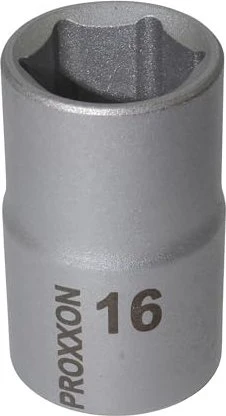 Proxxon Außensechskant Steckschlüssel 1/2", 16mm