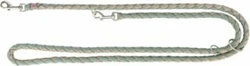 Trixie Cavo Verlängerungsleine, S-M, 2m, Salbei/Sand