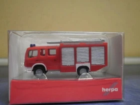 Herpa Mercedes-Benz Atego HLF 20 Feuerwehr