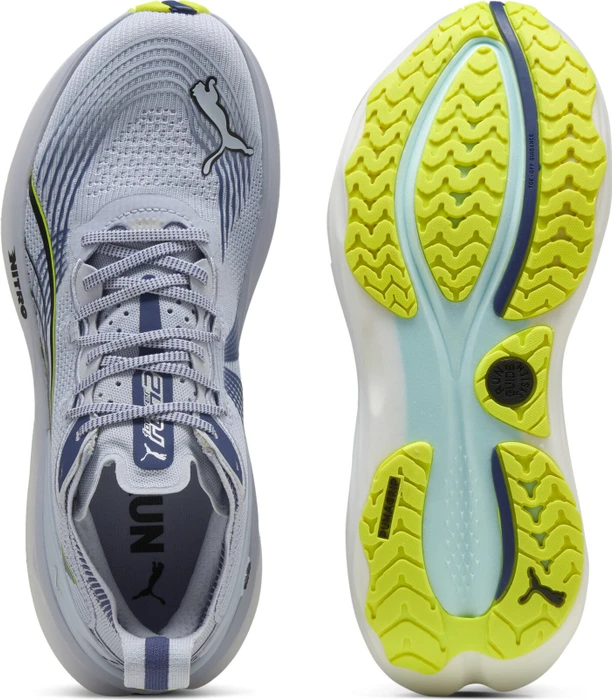Puma ForeverRun Nitro 2 cool weather/yellow alert (Herren)