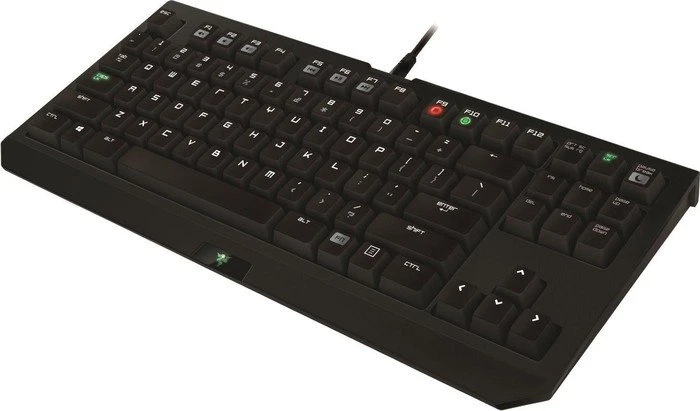 Razer BlackWidow Stealth 2013, Kailh BROWN, USB, US