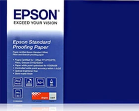 Epson S045111 Standard Proofing Papier semimatt, 17", 240g/m², 30.5m