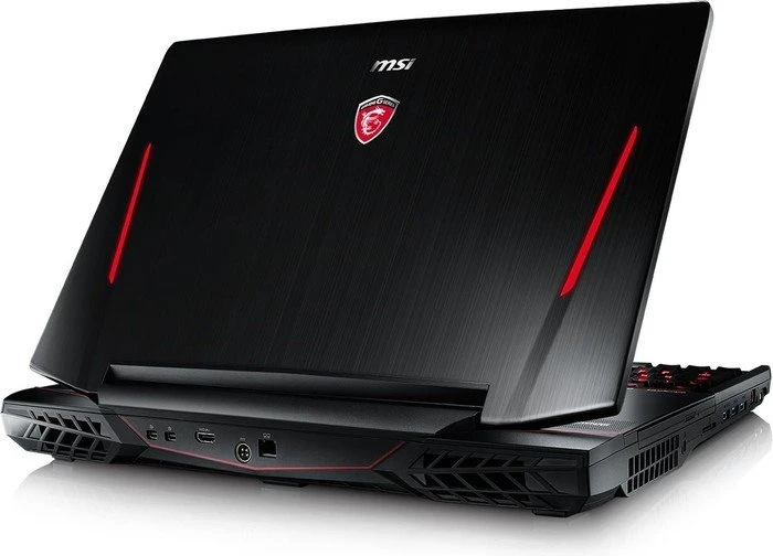 MSI GT80S-6QFX32SR45BW Titan SLI 29th Anniversary Edition, Core i7-6920HQ, 32GB RAM, 512GB SSD, 1TB HDD, 2x GeForce GTX 980, DE