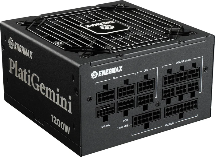 Enermax PlatiGemini 1200W, ATX 3.1