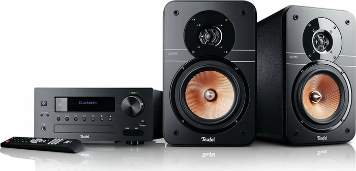 Teufel Ultima 20 Kombo schwarz (2019)