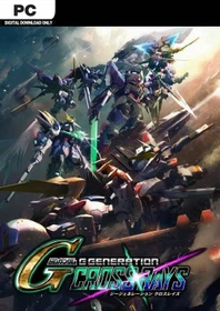 SD Gundam G Generation Cross Rays (Download) (PC)