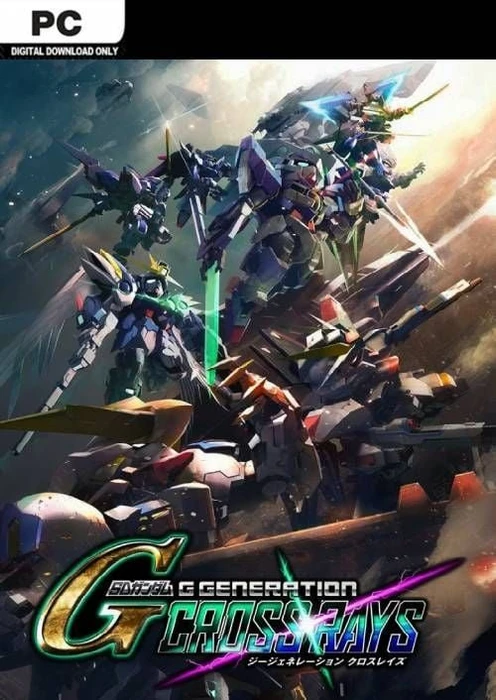 SD Gundam G Generation Cross Rays