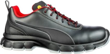 Puma Safety Condor Low S3 ESD schwarz (Herren)