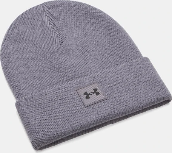 Under Armour Halftime mit Umschlag Mütze castlerock/black