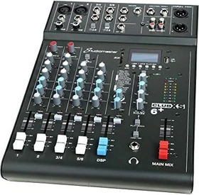 Studiomaster Club XS 6