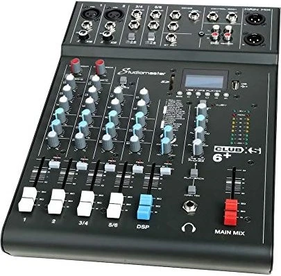 Studiomaster Club XS