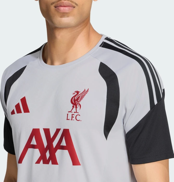 adidas Liverpool FC 2026/2027 Trainingstrikot kurzarm (Herren)