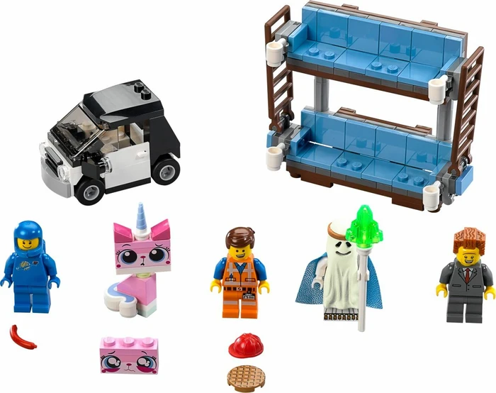LEGO The Movie - Doppeldecker Couch